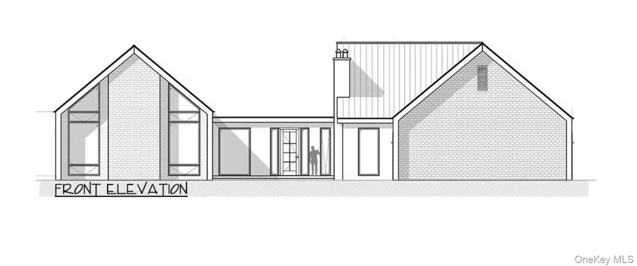 7 Chelsea Road Chelsea, NY 12590 - Photo 3 of 11 a black and white photo of a house