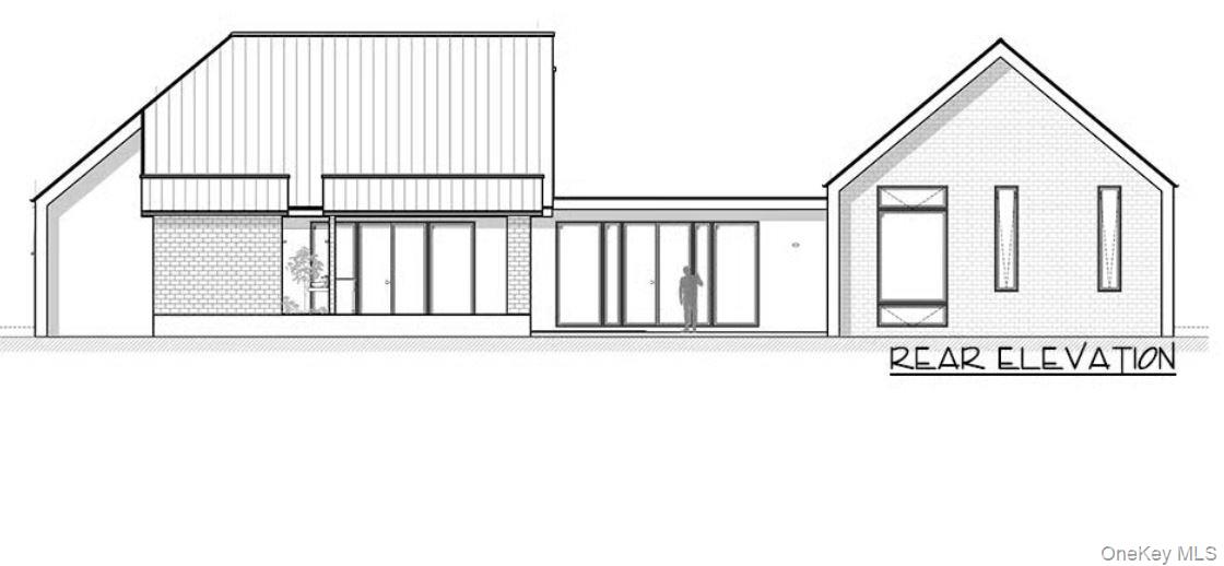 7 Chelsea Road Chelsea, NY 12590 - Photo 5 of 11 a black and white photo of a floor