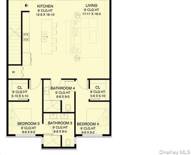 7 Chelsea Road Chelsea, NY 12590 - Photo 11 of 11 a picture of a wall with a large screen