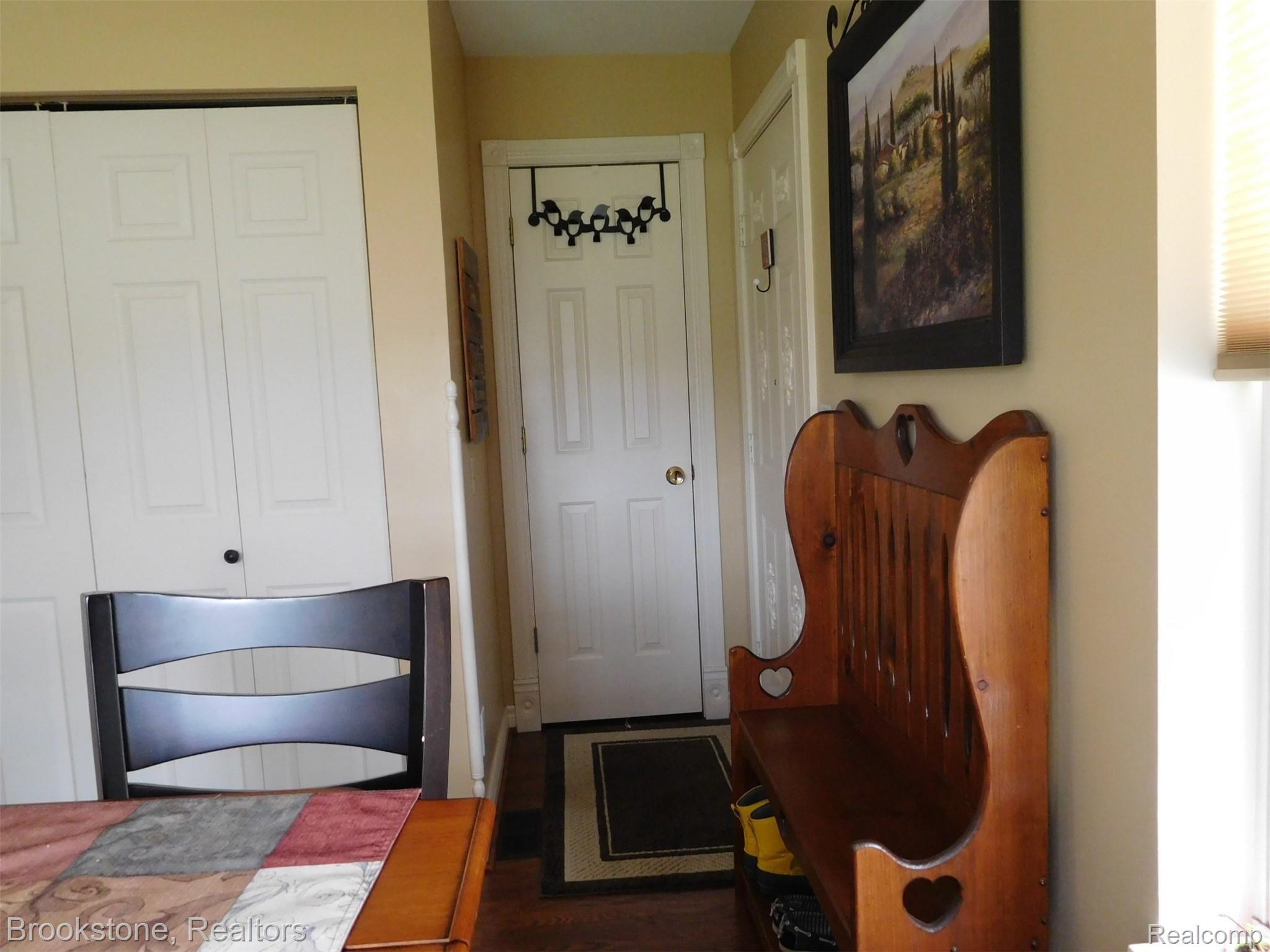 4480 Krapf Road Cass City, MI 48726 - Photo 12 of 47 Entry from side door
