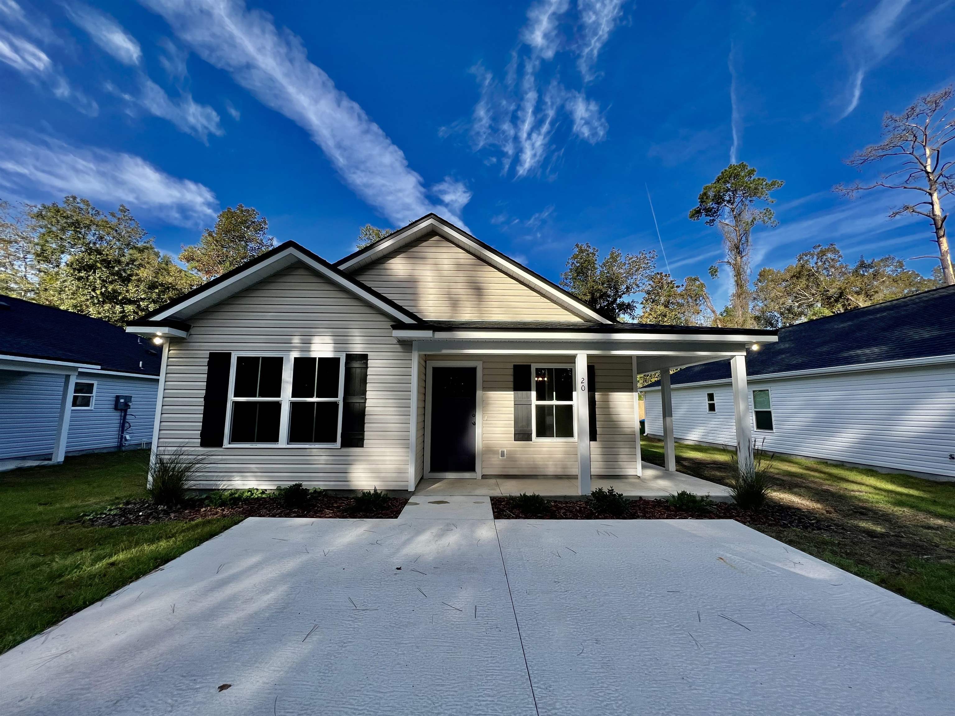 20 Squaw Road Crawfordville, FL 32327 - Photo 15 of 15
