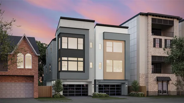 $1,069,900 | 1312 Castle Court, Unit A, Houston, TX 77006