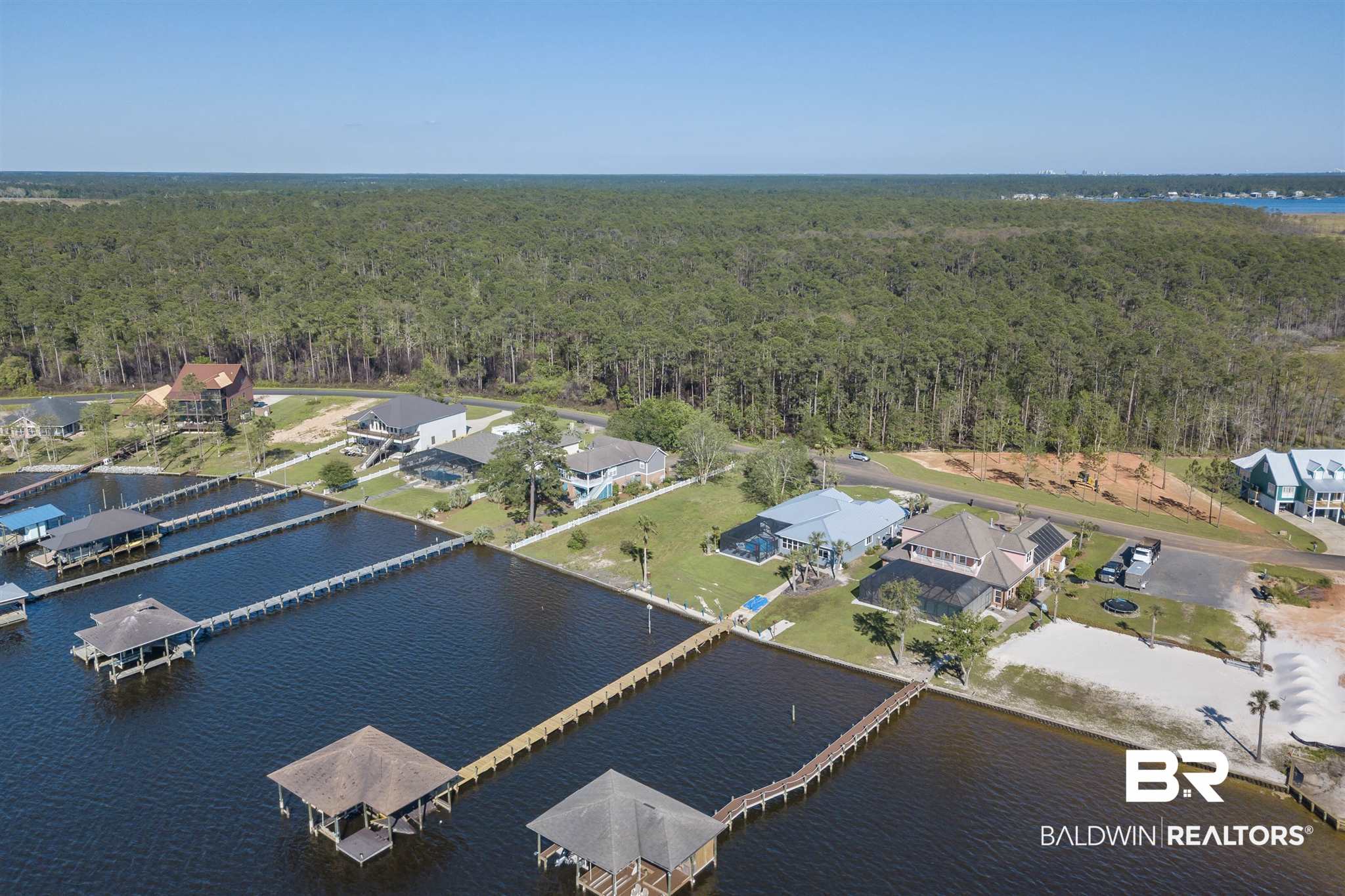 0 Bay Harbor Road Elberta, AL 36530 - Photo 8 of 13