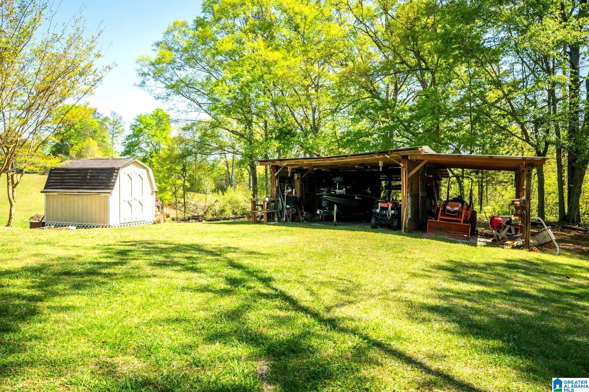 671 Country Club Road Ashland, AL 36251 - Photo 34 of 36