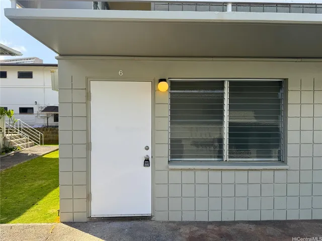 $1,650 | 741 Hoawa Street, Unit 6, Honolulu, HI 96826