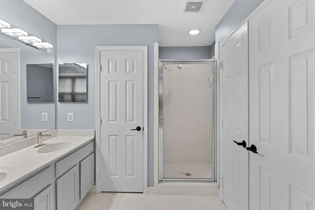 a view of small space