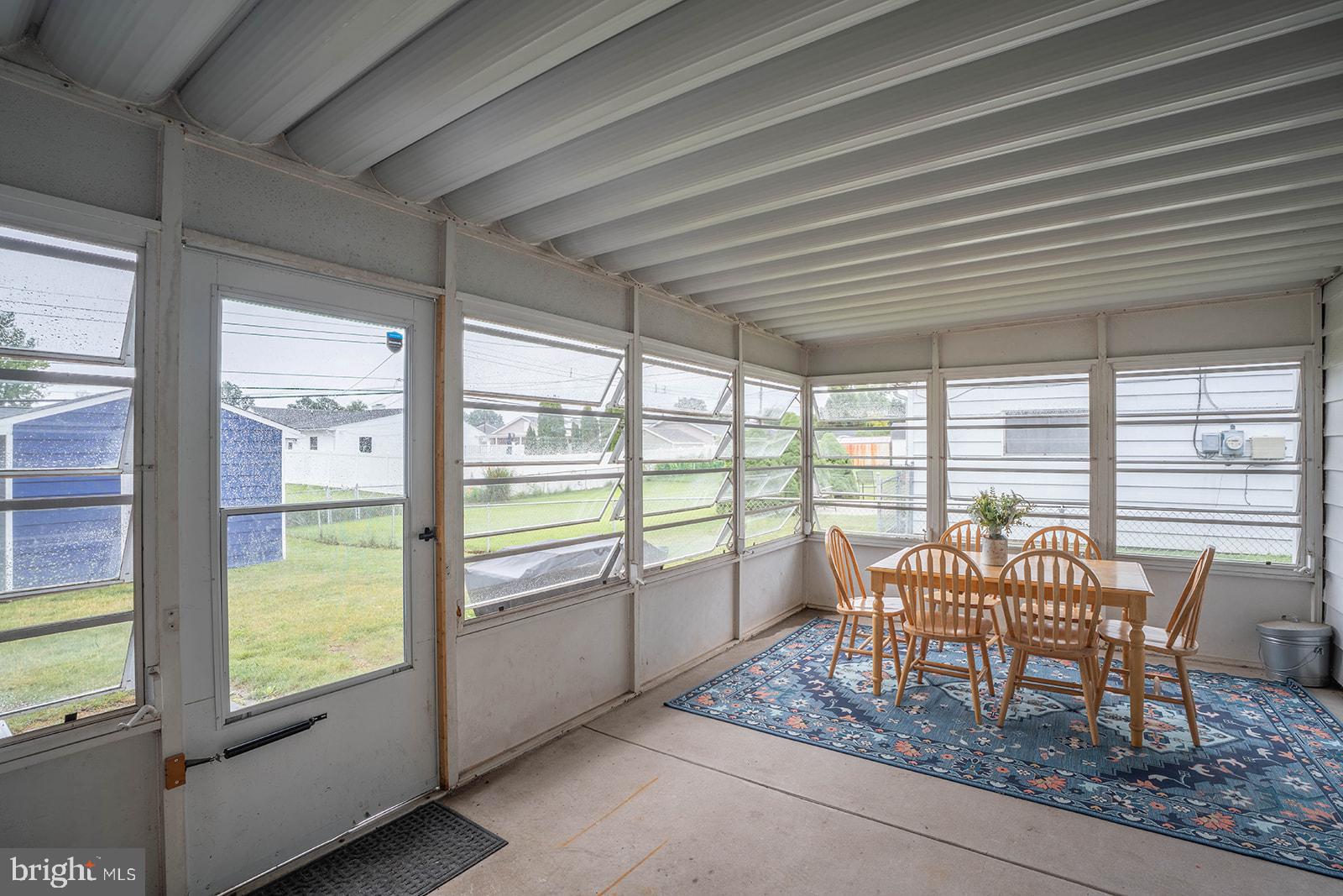 205 Yorkshire Road Fairless Hills, PA 19030 - Photo 32 of 35 Back Porch