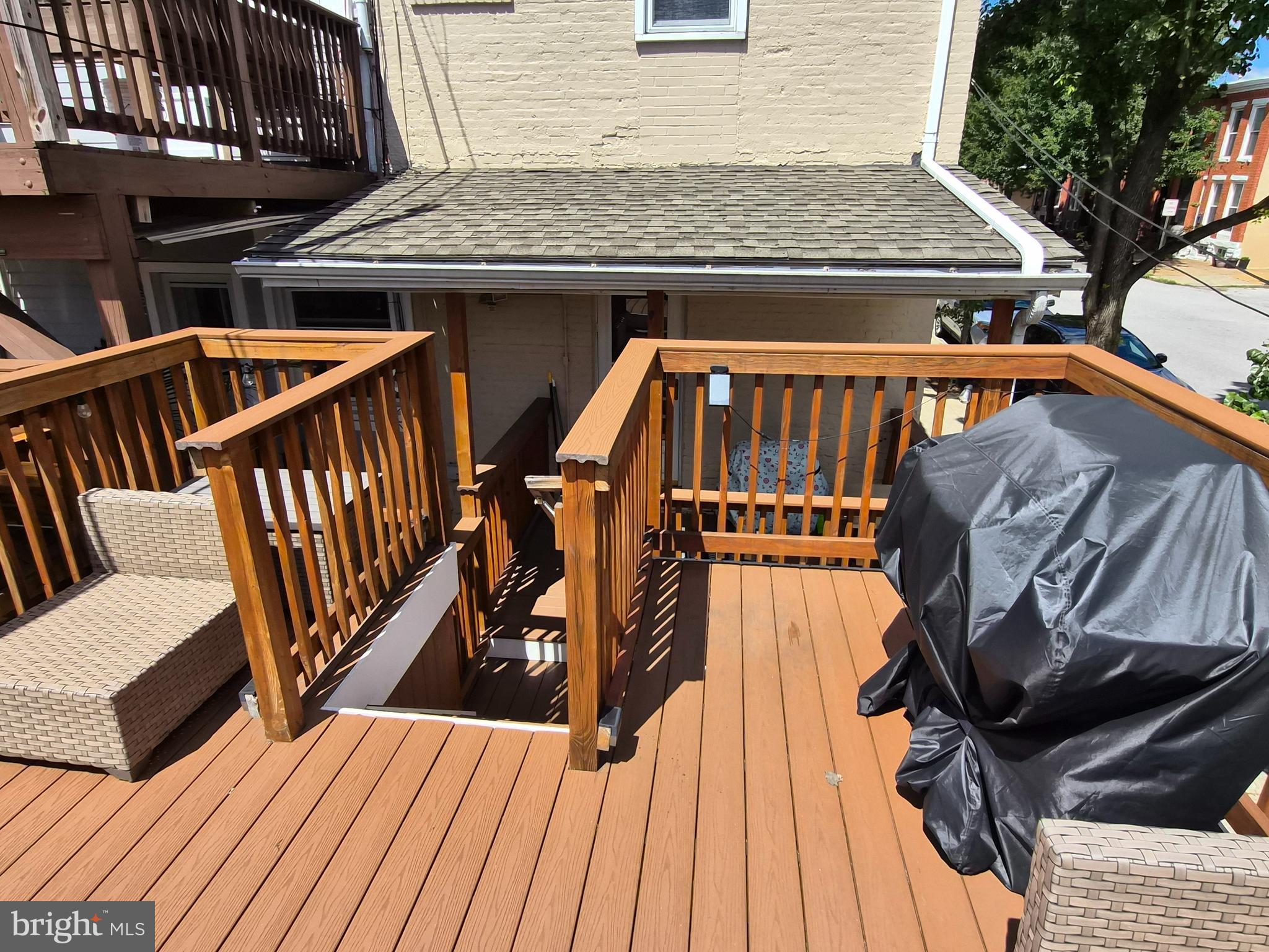 1601 Belt Street Baltimore, MD 21230 - Photo 25 of 30 a view of outdoor space with seating area