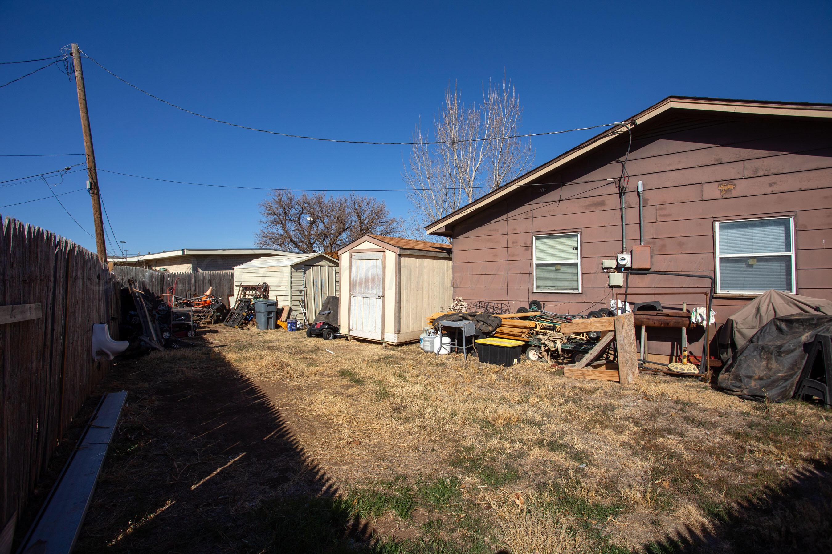 3600 Hancock Street Amarillo, TX 79109 - Photo 26 of 26 22