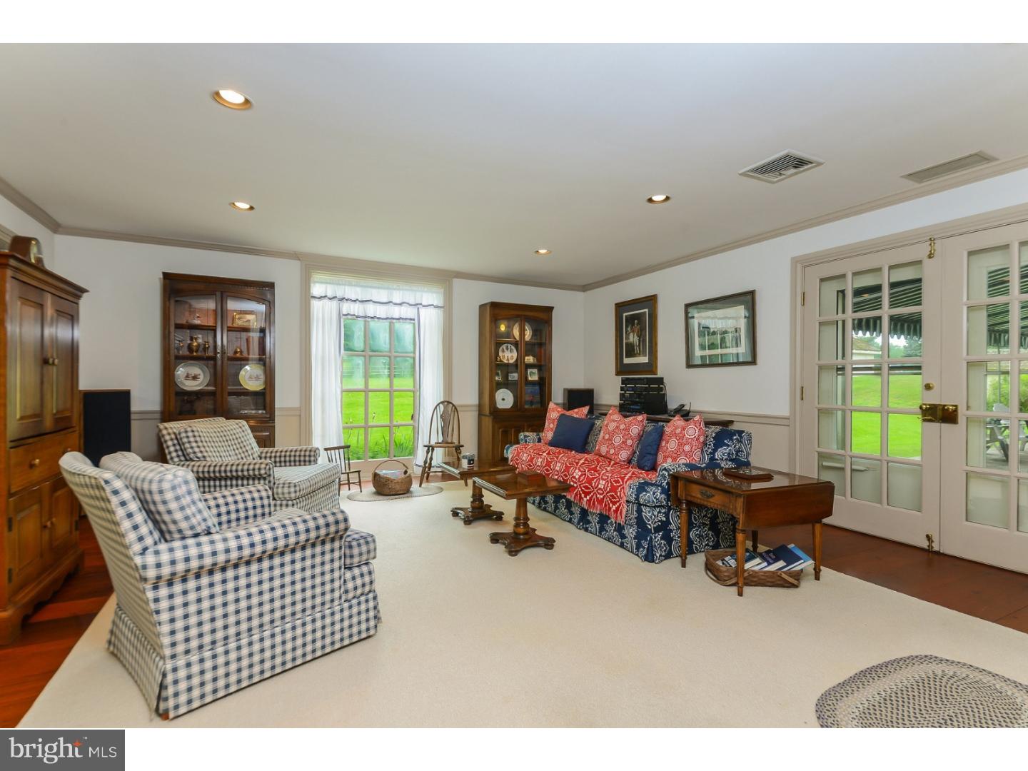 1500 Sacketts Ford Road Warminster, PA 18974 - Photo 11 of 43 Family Room offers patio access