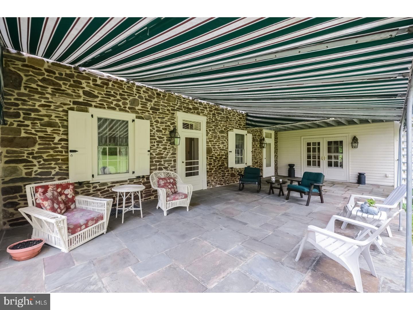 1500 Sacketts Ford Road Warminster, PA 18974 - Photo 13 of 43 Expansive Back Patio
