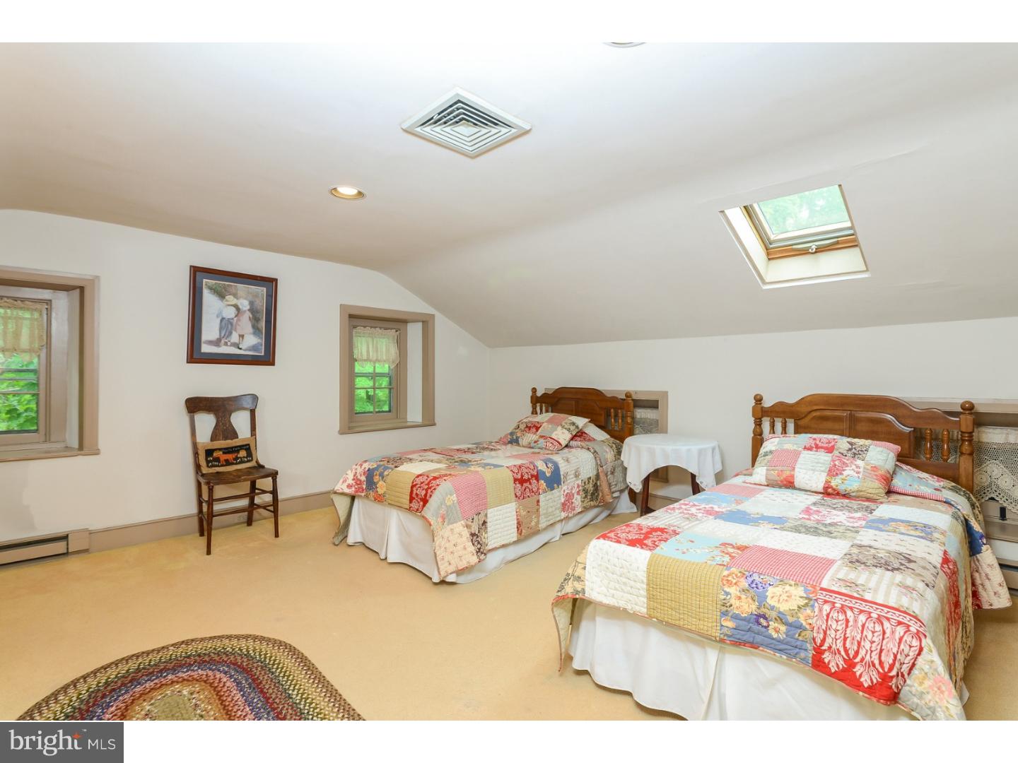 1500 Sacketts Ford Road Warminster, PA 18974 - Photo 26 of 43 Bedroom 4 on Third Floor