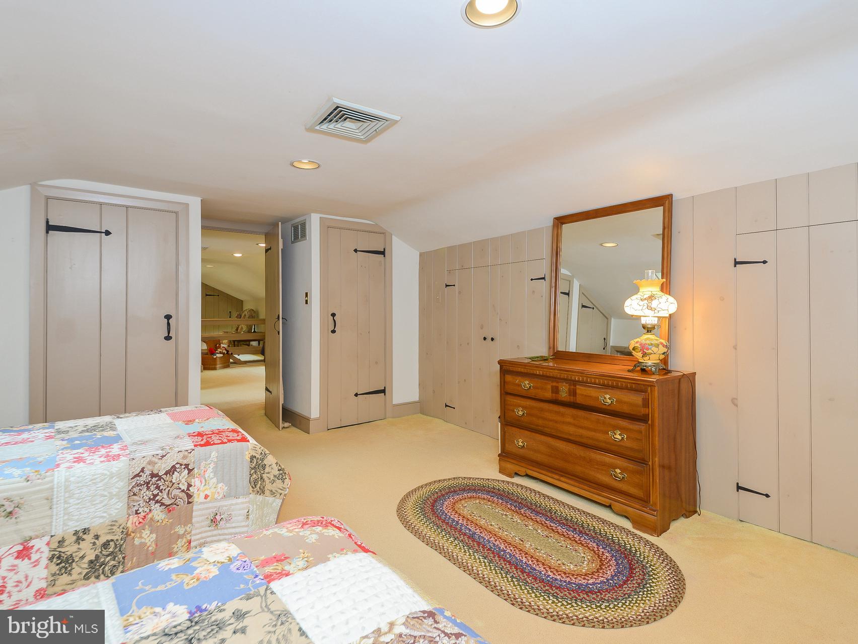 1500 Sacketts Ford Road Warminster, PA 18974 - Photo 27 of 43 Bedroom 4 on the Third Floor