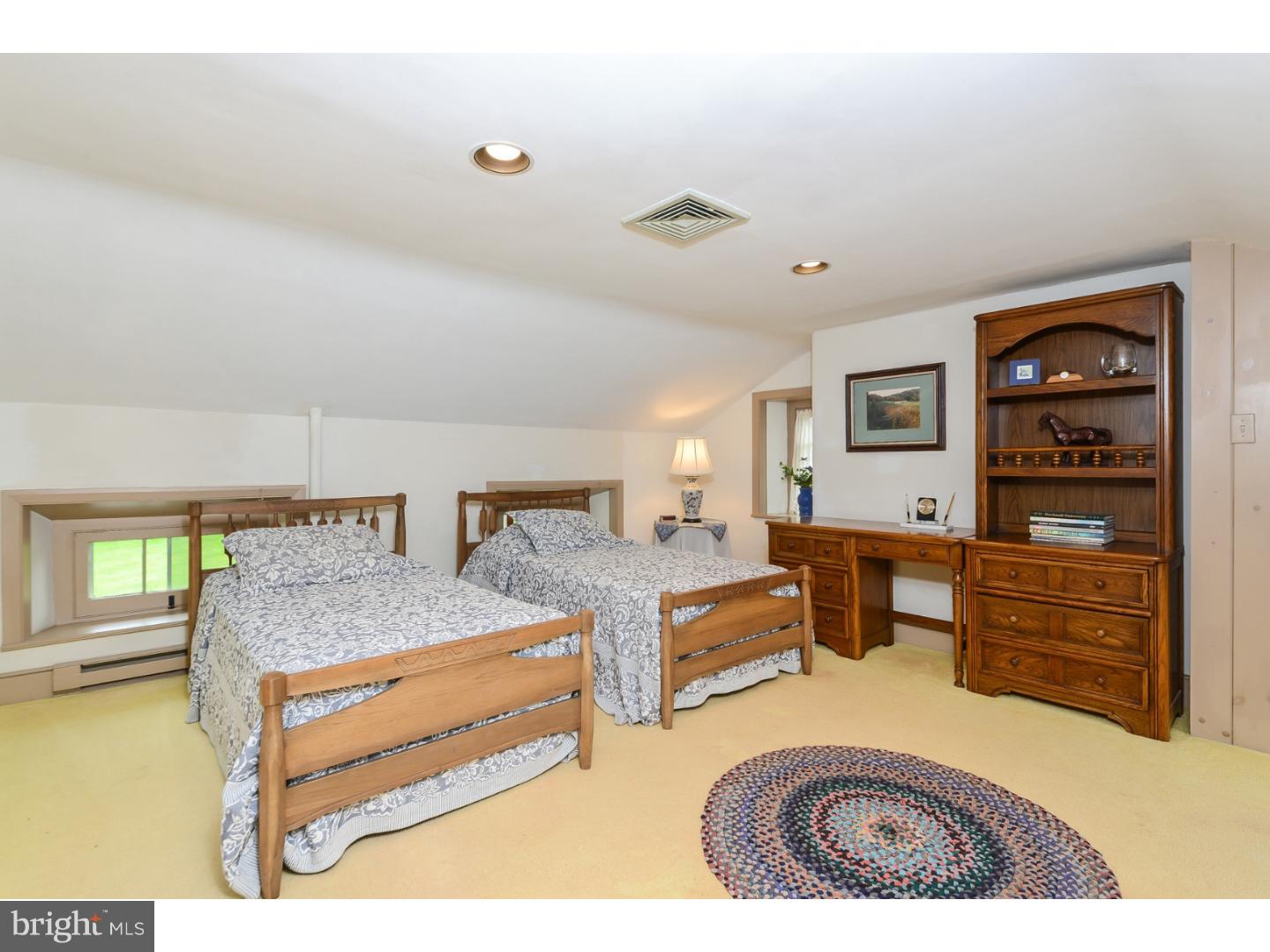 1500 Sacketts Ford Road Warminster, PA 18974 - Photo 29 of 43 Bedroom 5 on Third Floor