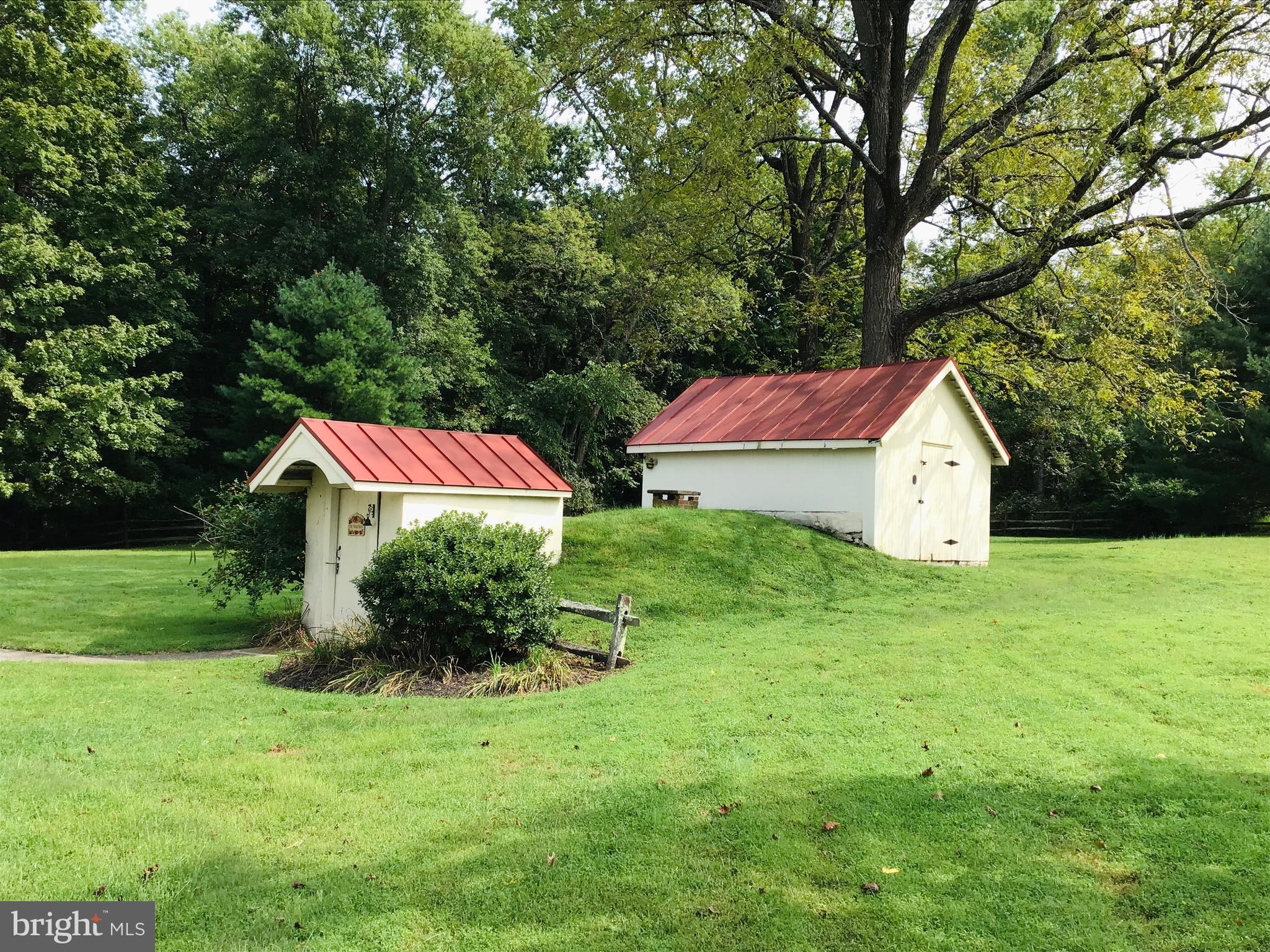 1500 Sacketts Ford Road Warminster, PA 18974 - Photo 33 of 43 Root Cellar & Shed