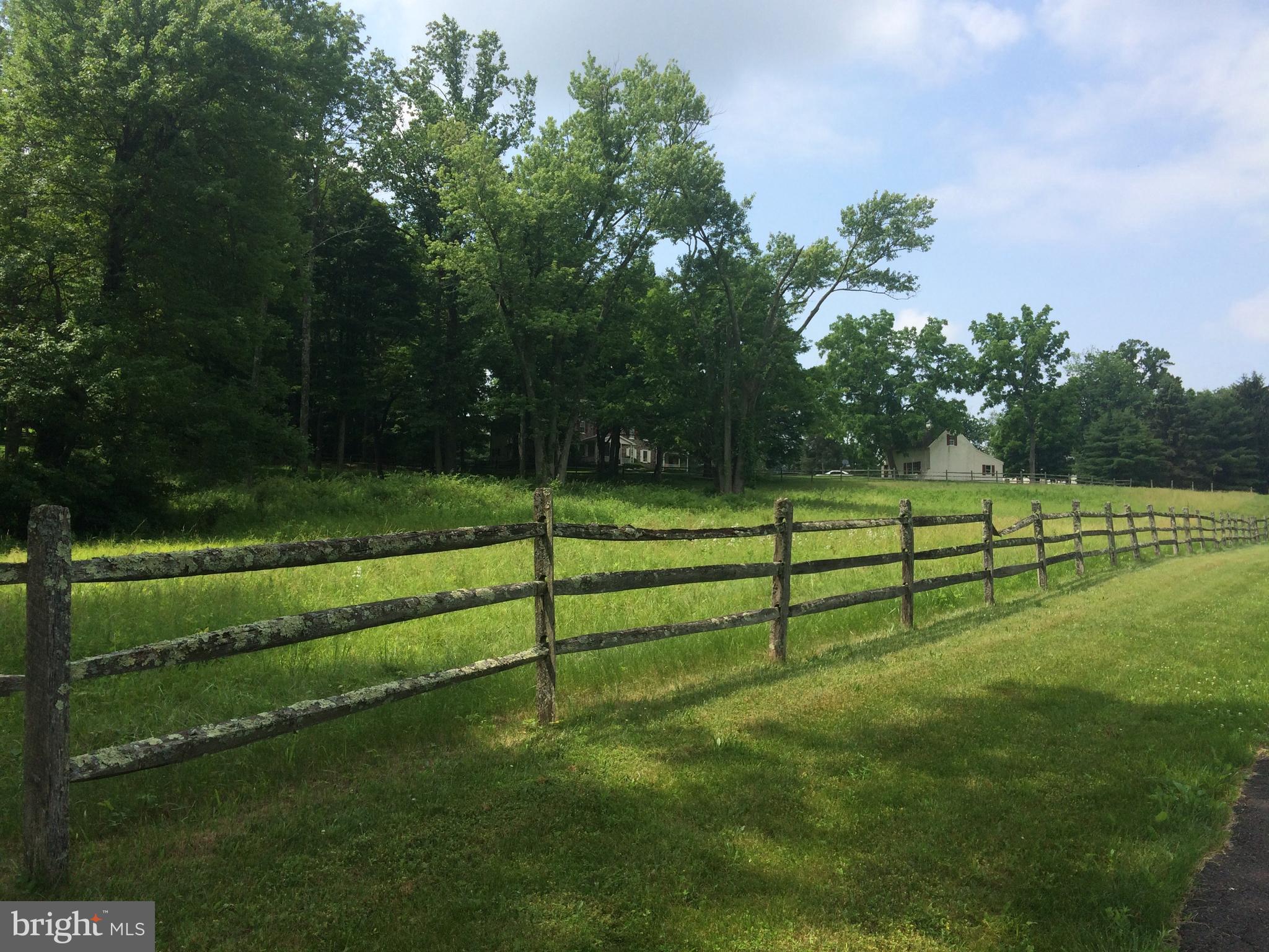 1500 Sacketts Ford Road Warminster, PA 18974 - Photo 37 of 43 Set back from the road on a beaucolic 6+ acres