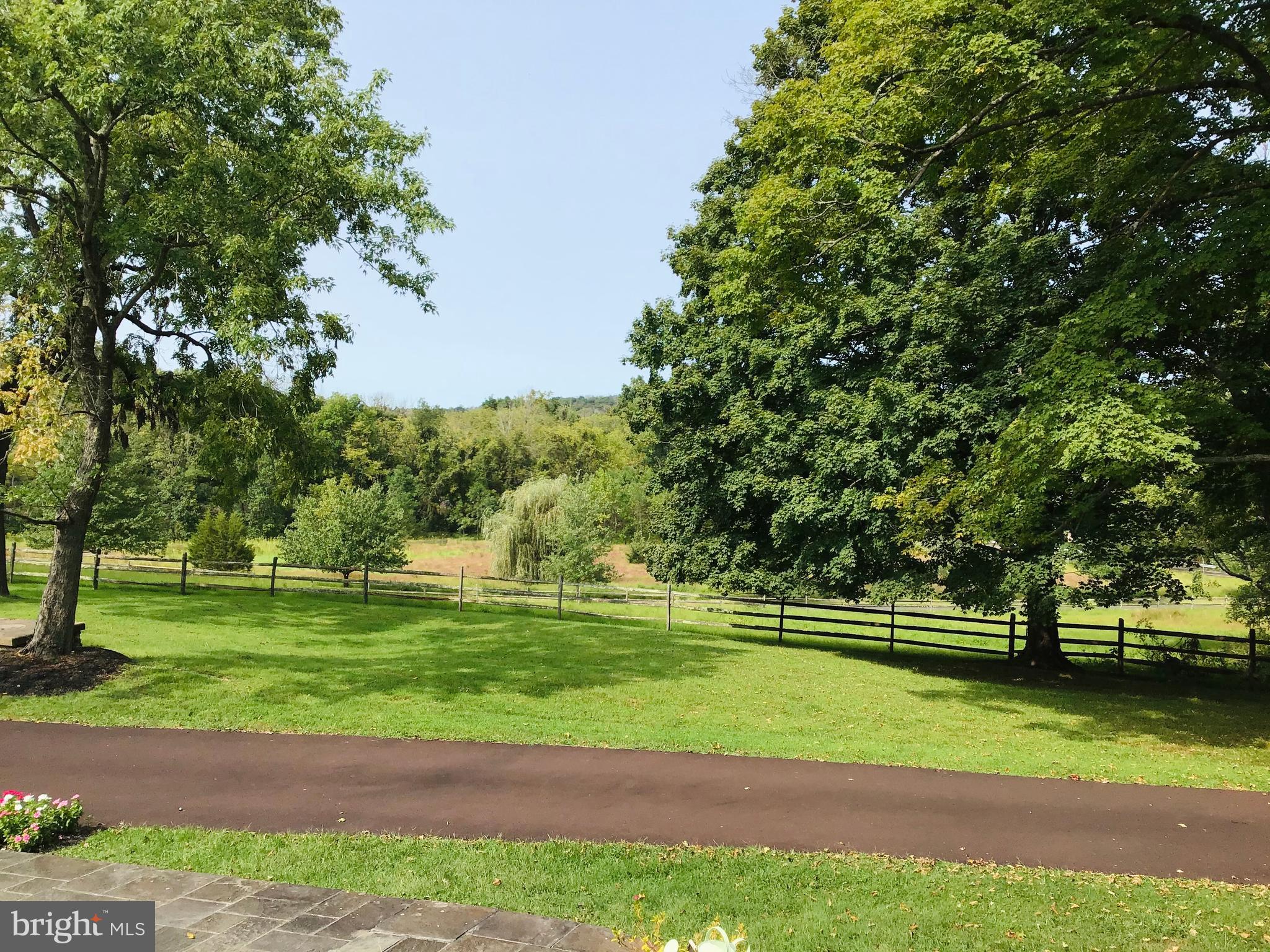 1500 Sacketts Ford Road Warminster, PA 18974 - Photo 38 of 43 View from the Front porch