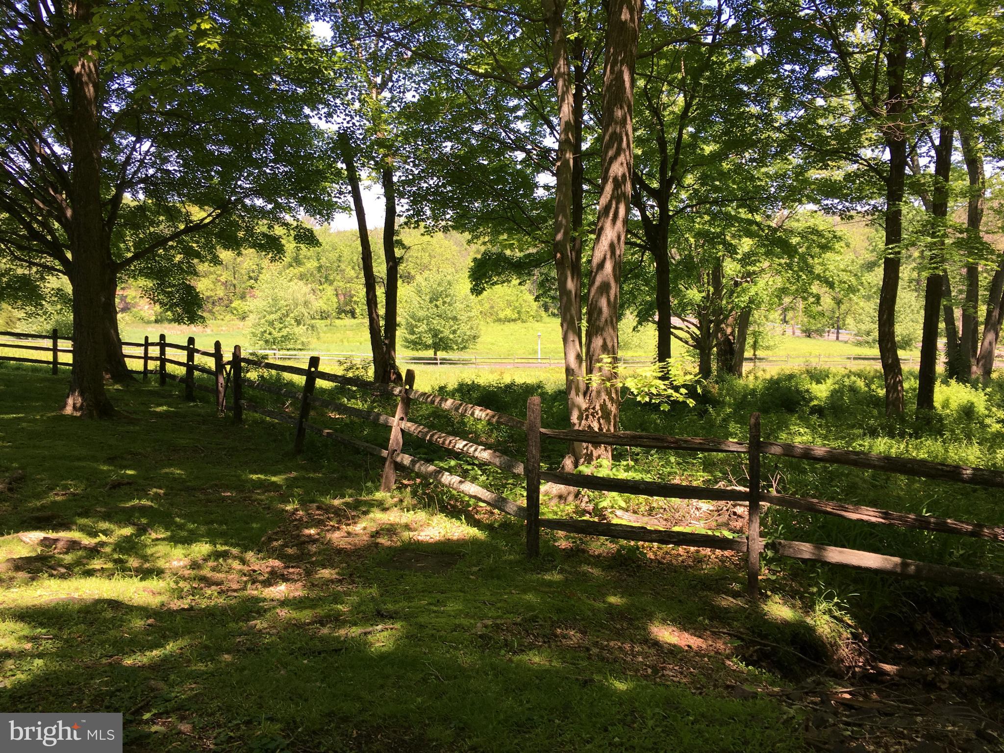 1500 Sacketts Ford Road Warminster, PA 18974 - Photo 39 of 43 Shaded Paddock area