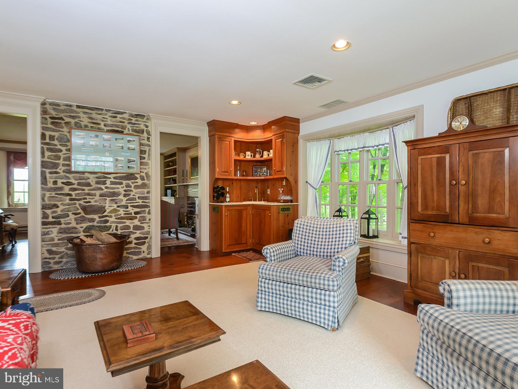 1500 Sacketts Ford Road Warminster, PA 18974 - Photo 10 of 43 Family Room features classic touches