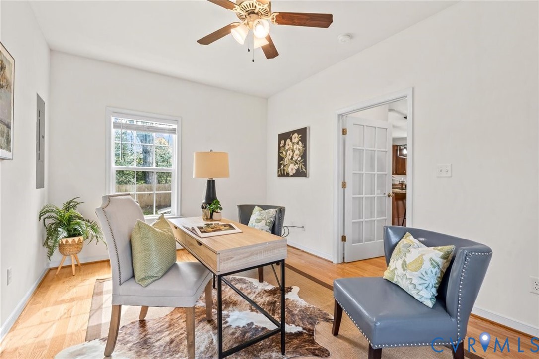 8505 Fordson Road Henrico, VA 23229 - Photo 28 of 60 Bedroom or Office