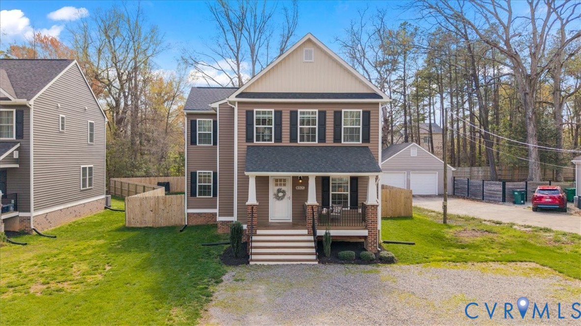8505 Fordson Road Henrico, VA 23229 - Photo 6 of 60