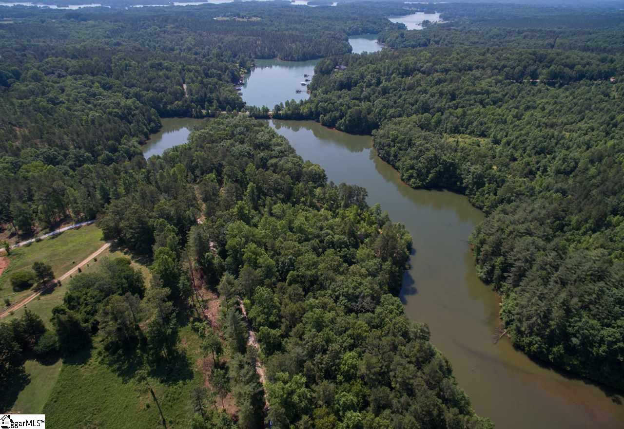 160 Bass Cove Road Seneca, SC 29672 - Photo 33 of 36 The inlet feeds into Bass Cove.