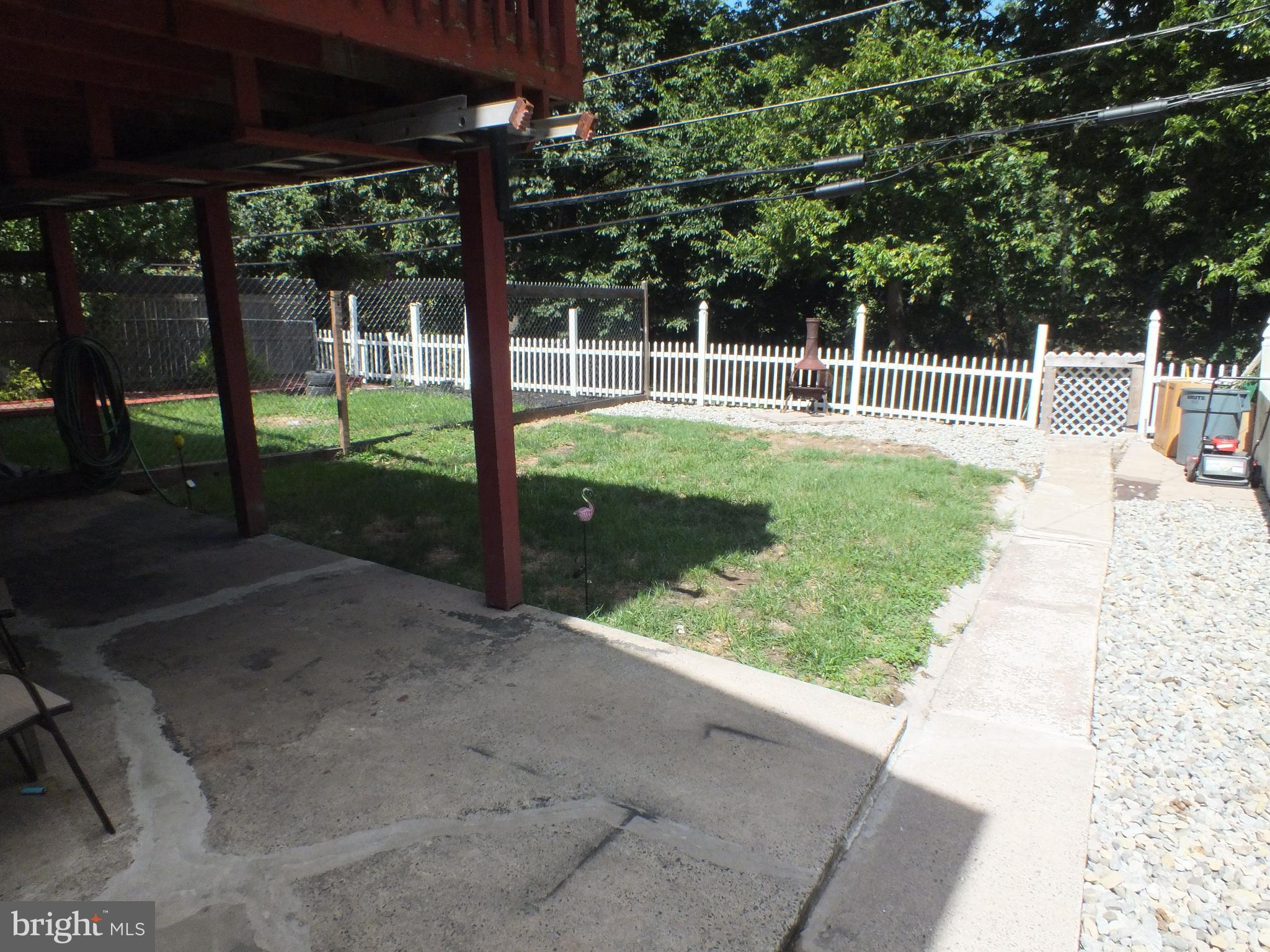 228 Schuylkill Road Birdsboro, PA 19508 - Photo 17 of 18 Rear Fenced Yard