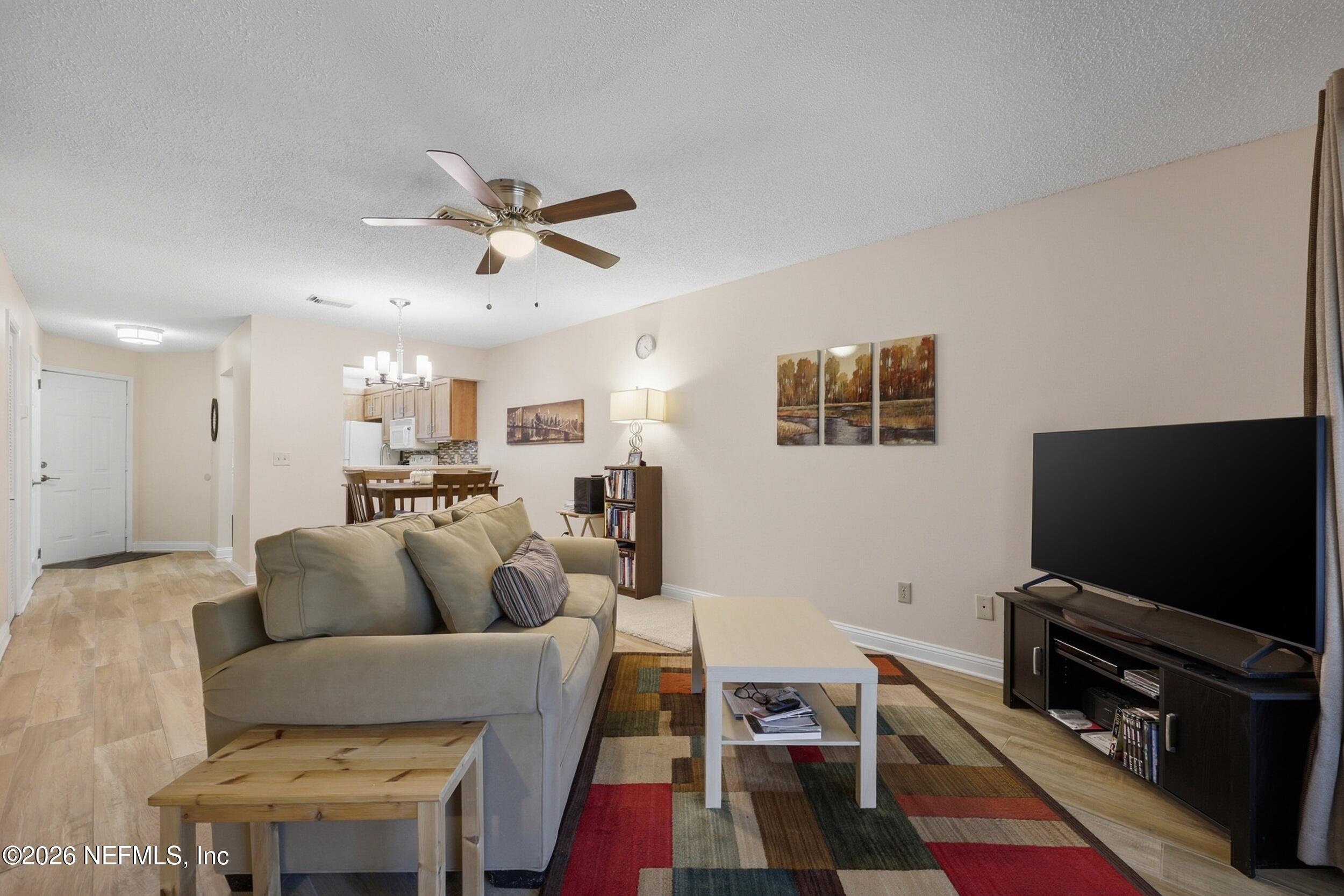 8715 Belle Rive Boulevard, Unit 1607 Jacksonville, FL 32256 - Photo 11 of 33 Living 2