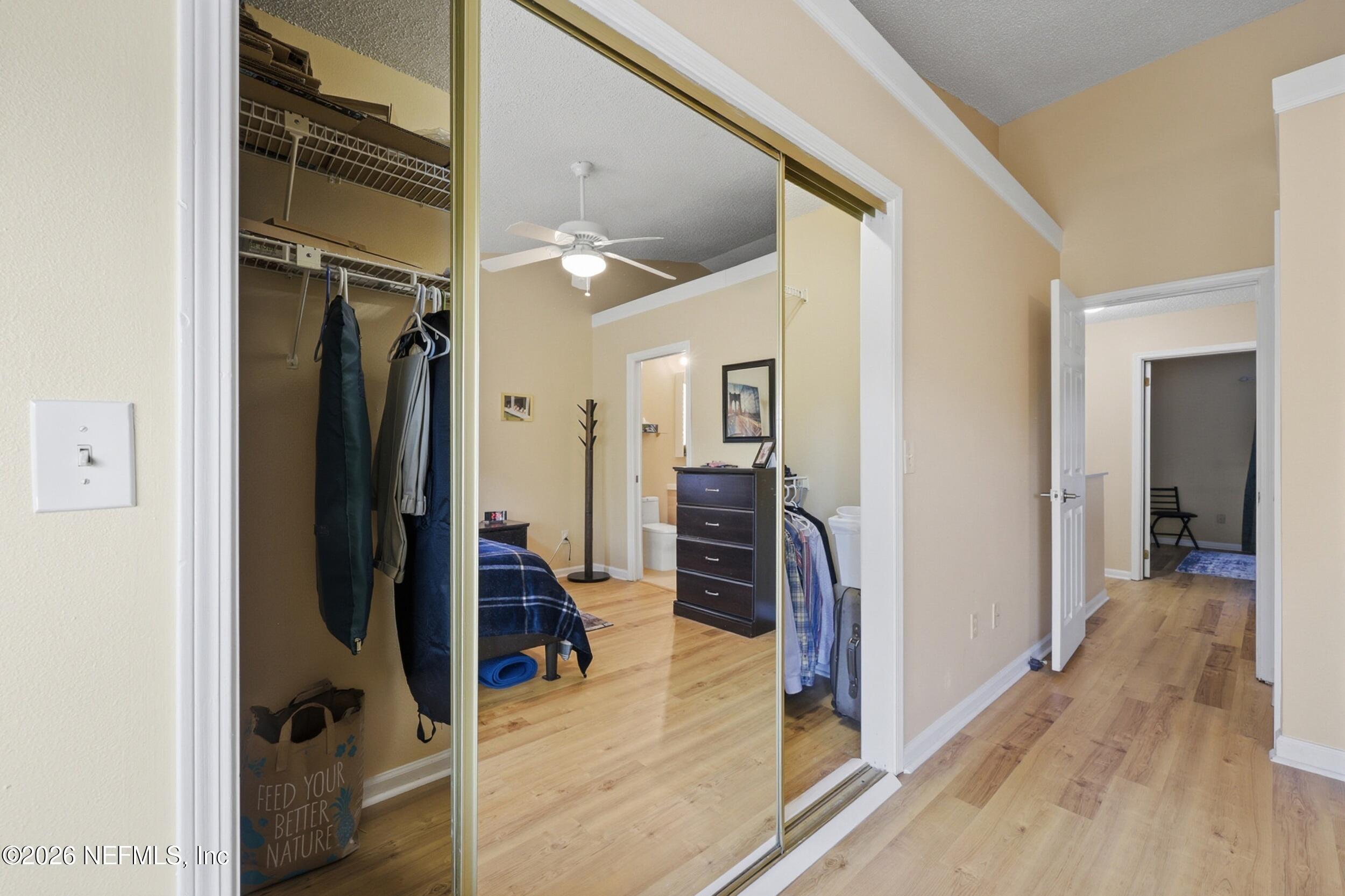 8715 Belle Rive Boulevard, Unit 1607 Jacksonville, FL 32256 - Photo 16 of 33 Oversized Closets