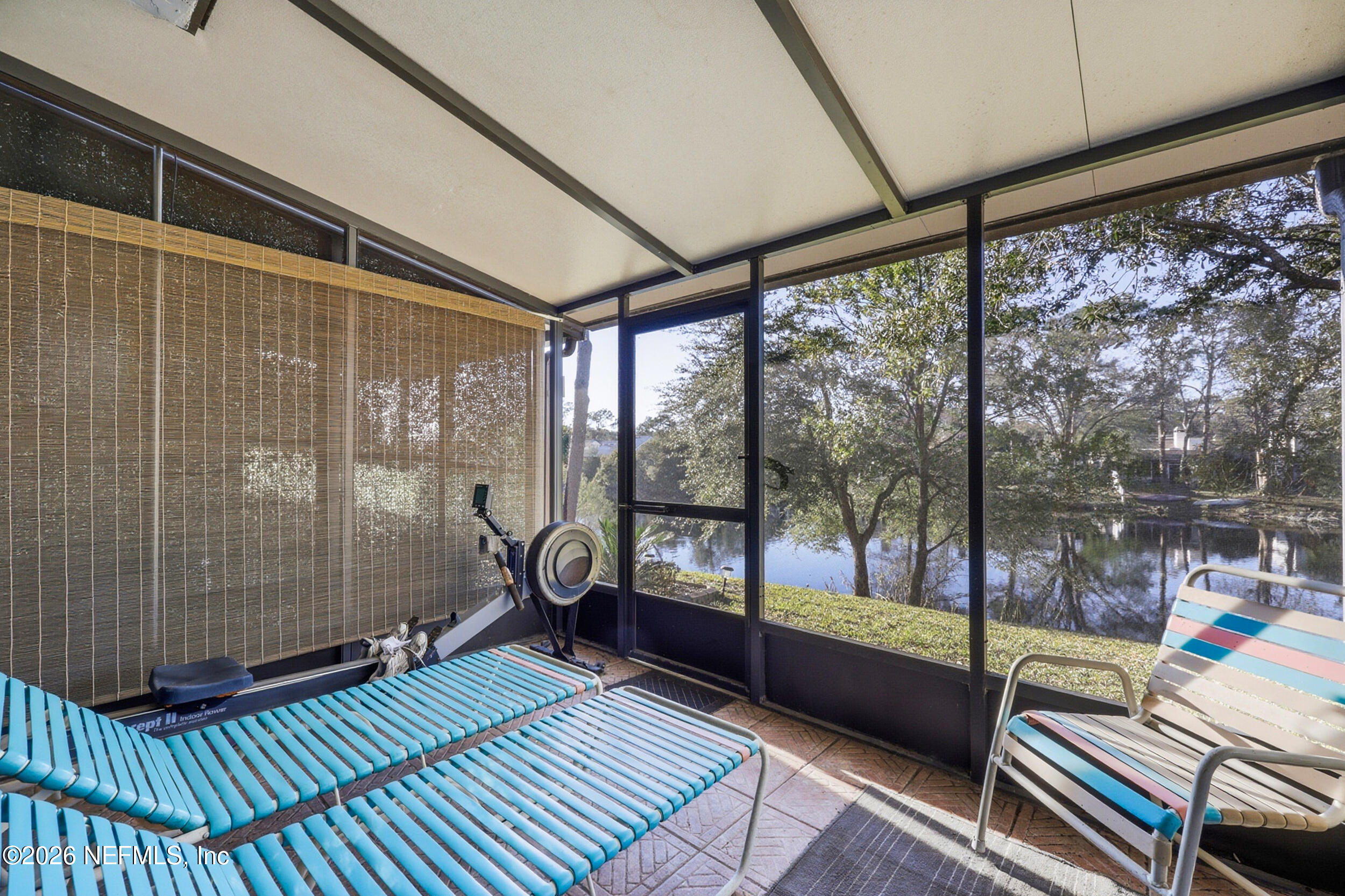 8715 Belle Rive Boulevard, Unit 1607 Jacksonville, FL 32256 - Photo 18 of 33 Lanai