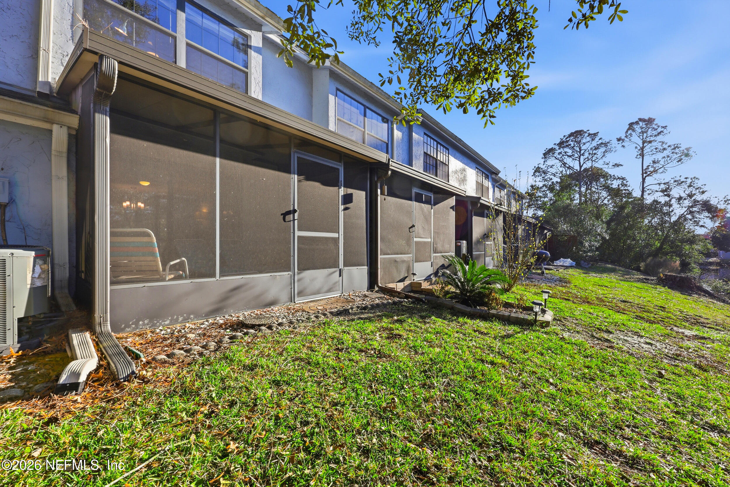 8715 Belle Rive Boulevard, Unit 1607 Jacksonville, FL 32256 - Photo 22 of 33 Screened Lanai