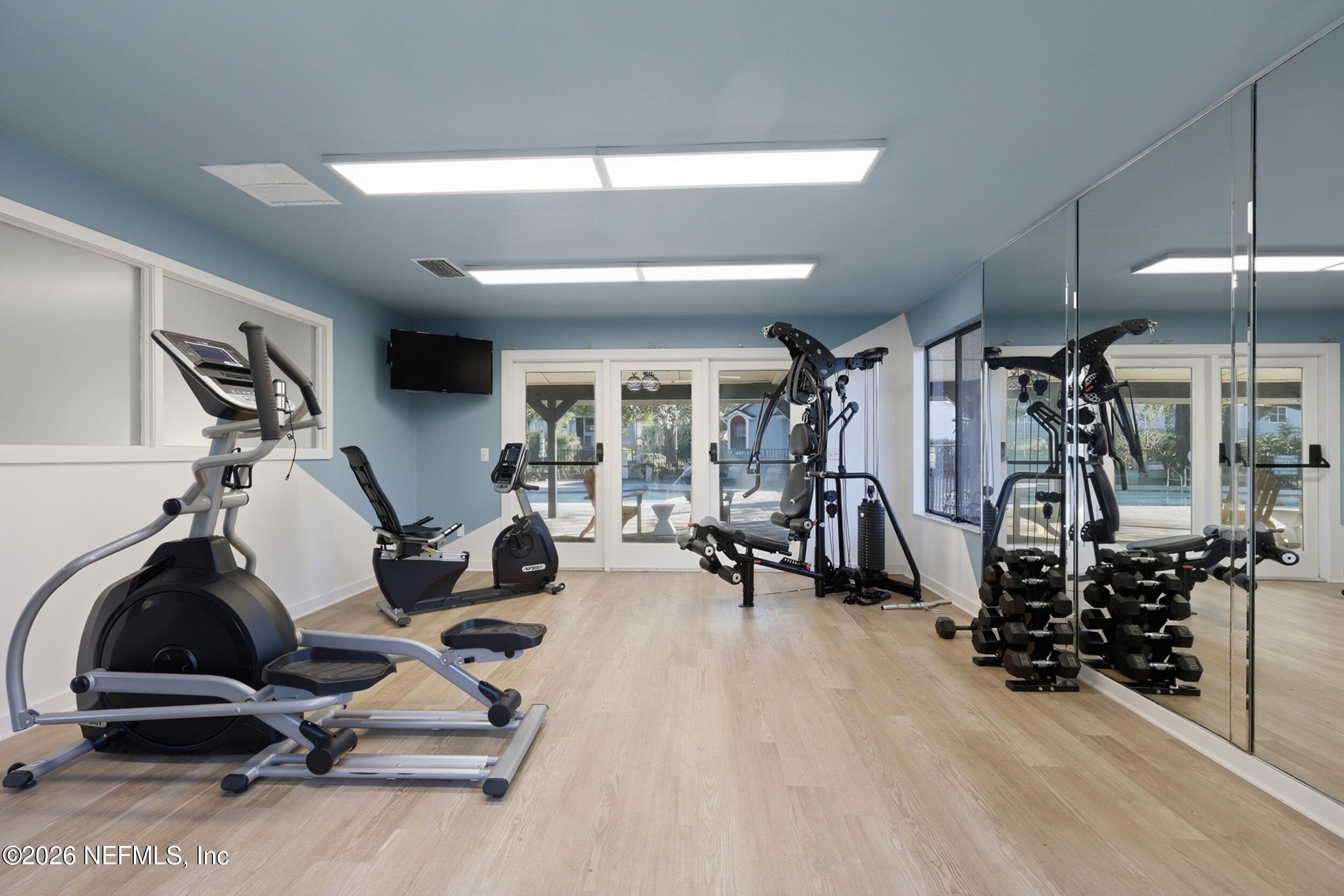 8715 Belle Rive Boulevard, Unit 1607 Jacksonville, FL 32256 - Photo 30 of 33 Fitness