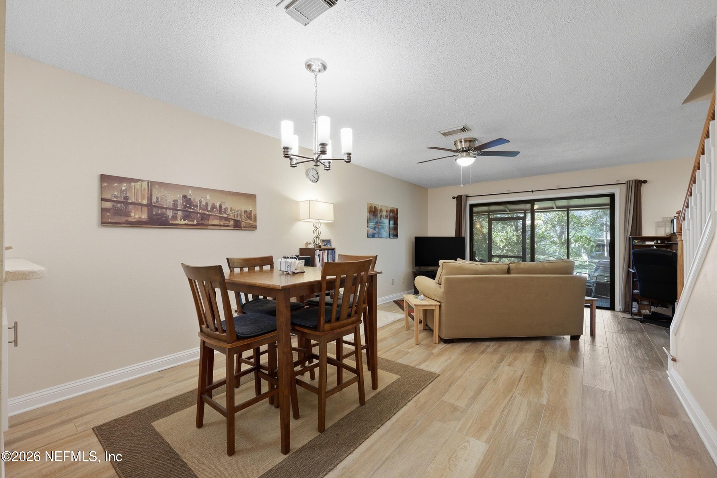 8715 Belle Rive Boulevard, Unit 1607 Jacksonville, FL 32256 - Photo 8 of 33 Dining Room