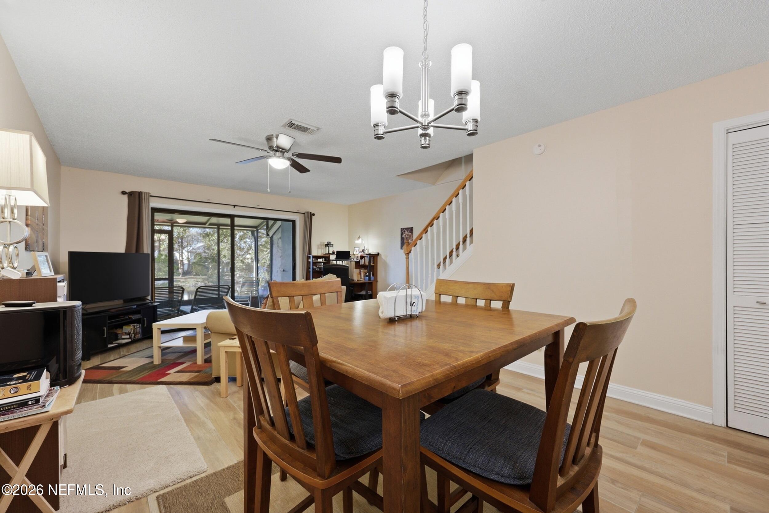 8715 Belle Rive Boulevard, Unit 1607 Jacksonville, FL 32256 - Photo 9 of 33 Dining 2