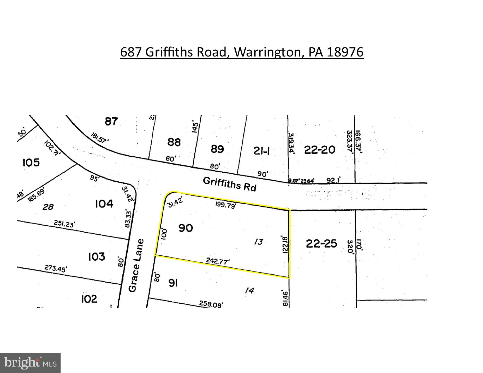 687 Griffiths Road Warrington, PA 18976 - Photo 3 of 3 Gallery Image 3
