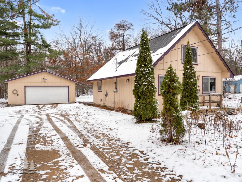 2360 Big Antler Road Lewiston, MI 49756 - Photo 1 of 27 Senical9