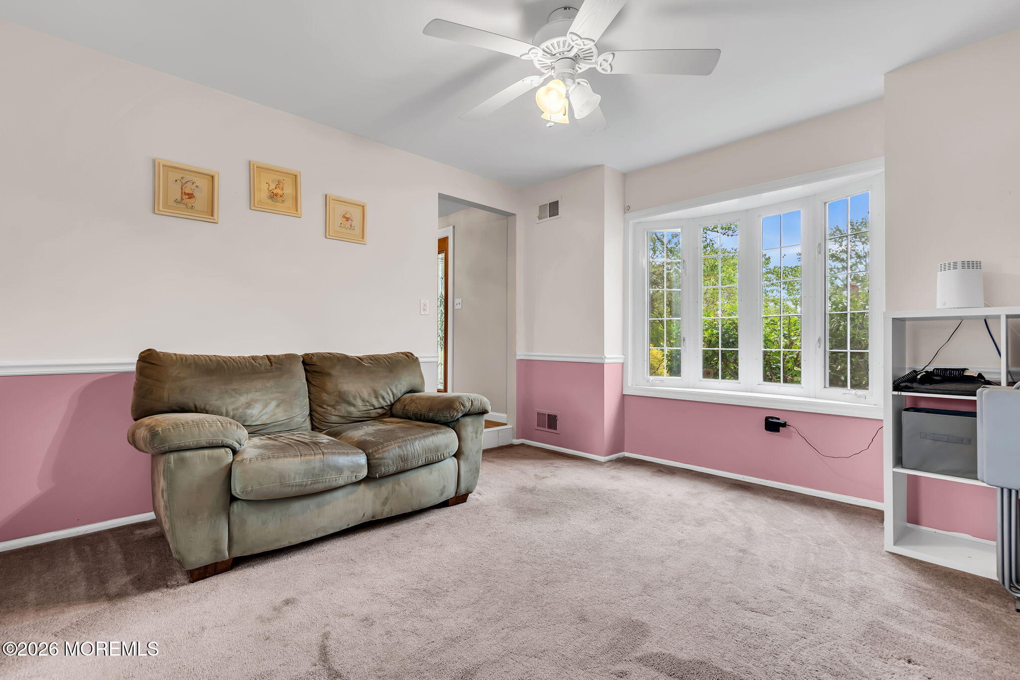 96 Yellowbank Road Toms River, NJ 08753 - Photo 33 of 45 a living room with furniture and a large window