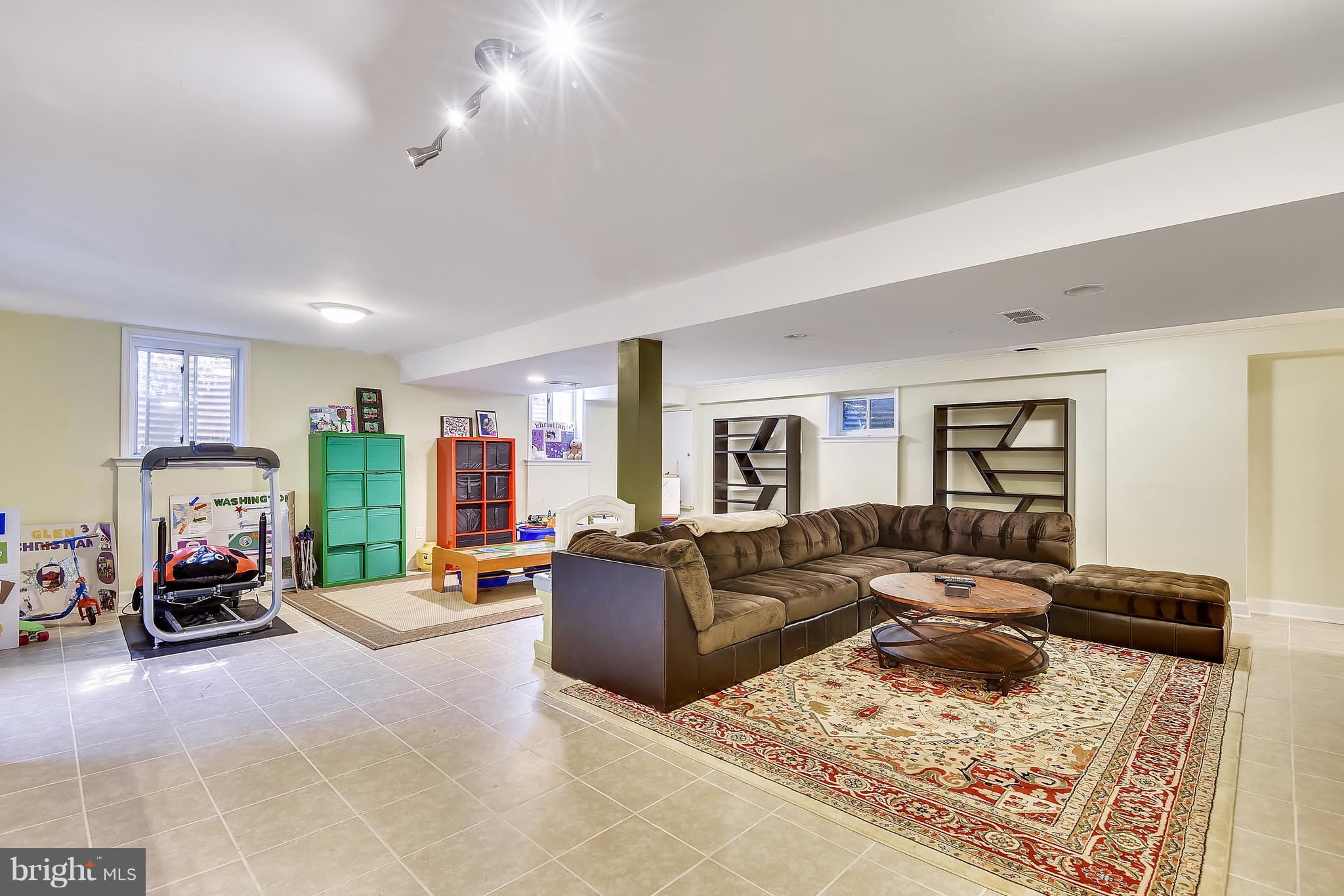 13205 Bregman Road Silver Spring, MD 20904 - Photo 22 of 30 Basement