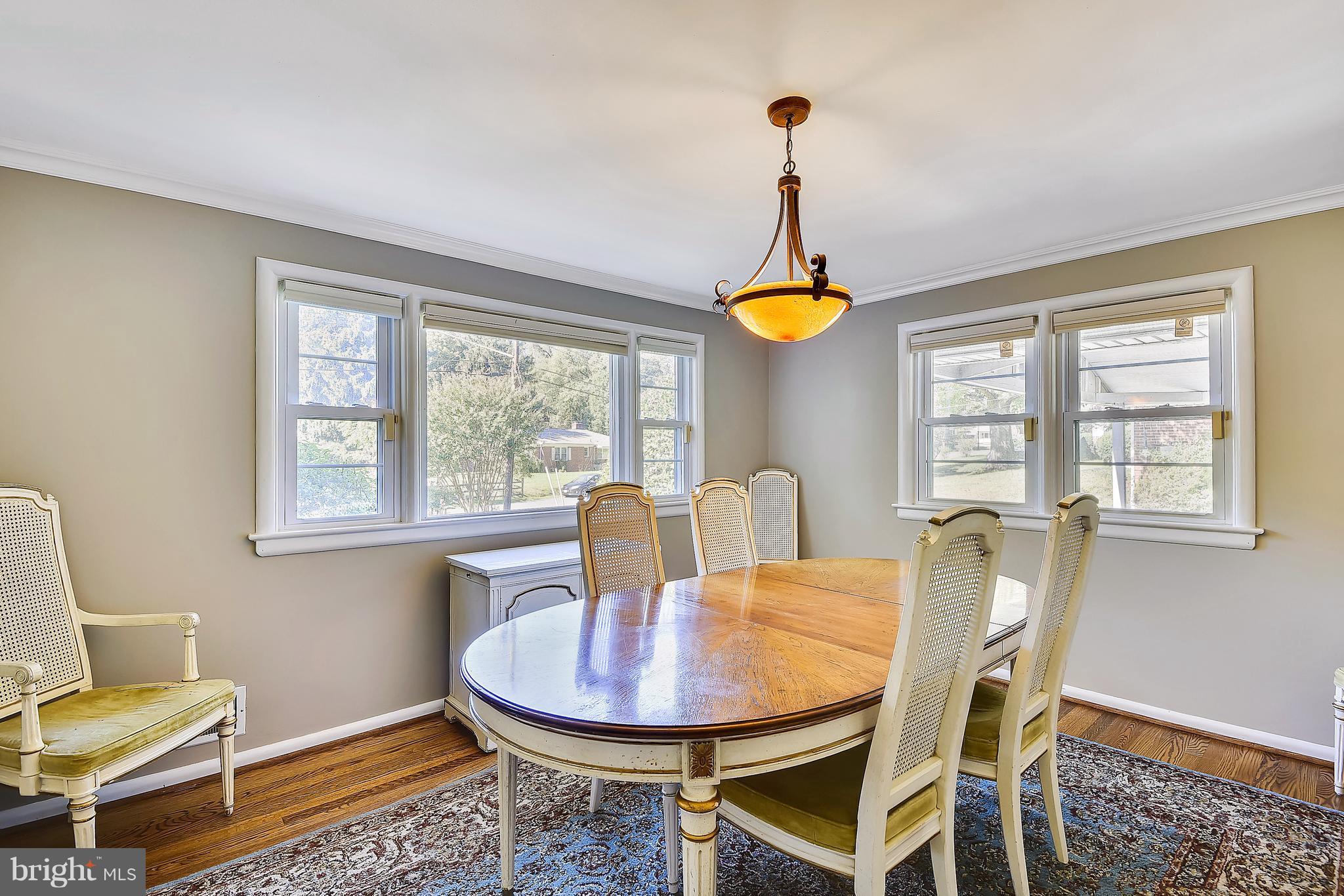 13205 Bregman Road Silver Spring, MD 20904 - Photo 8 of 30 Dining Room