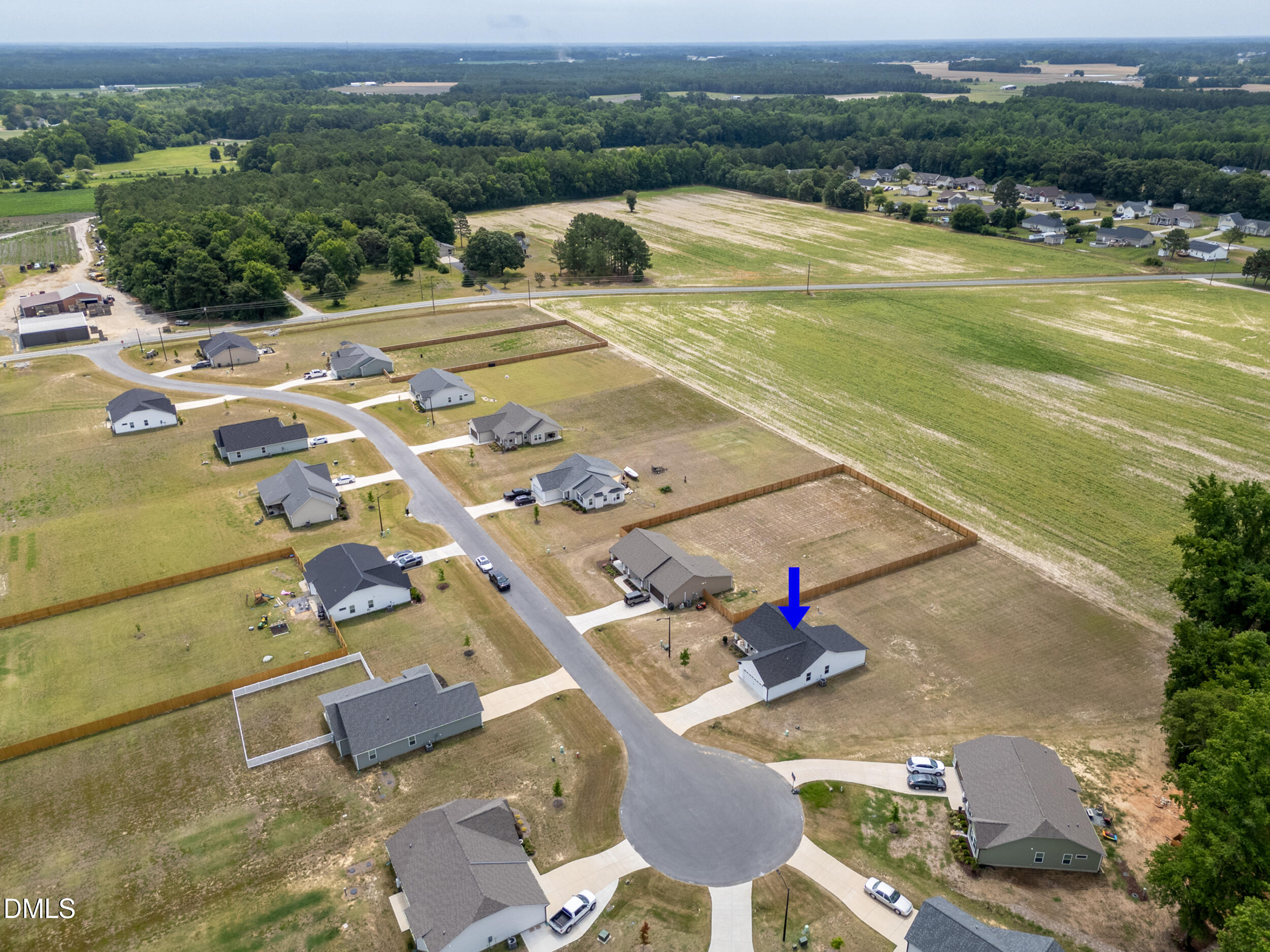 161 Grace Rdg Court Benson, NC 27504 - Photo 18 of 22