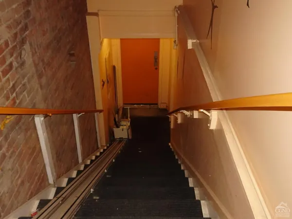 a bathroom with a toilet and a sink