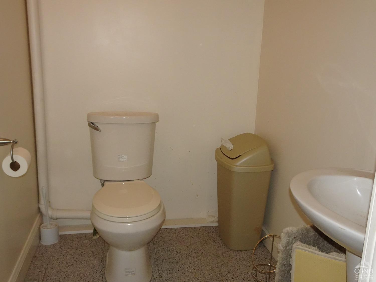 0 Warren Street Hudson, NY 12534 - Photo 6 of 7 a bathroom with a toilet and a sink