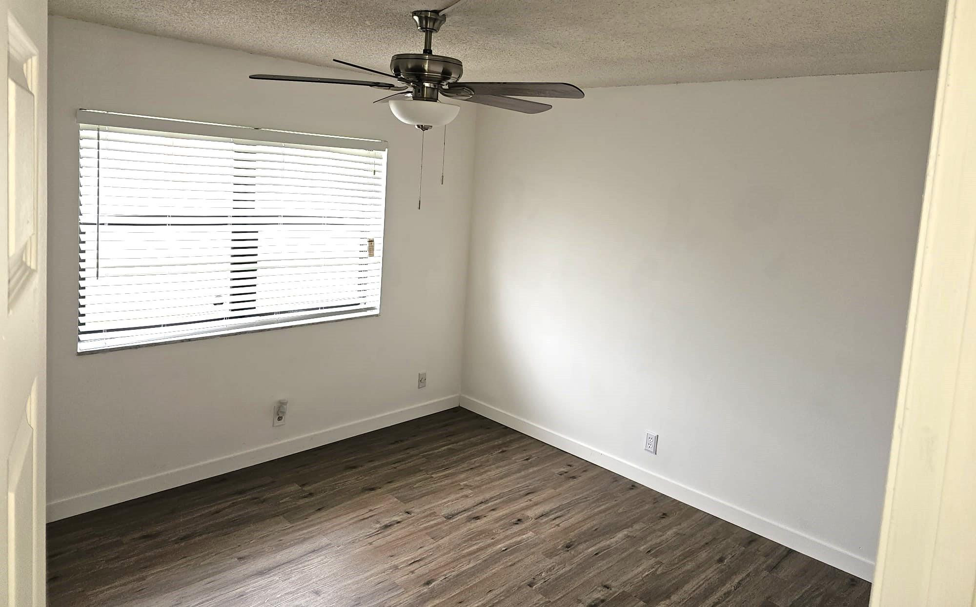 116 Northwest 60th Avenue, Unit 11 Margate, FL 33063 - Photo 23 of 30 Second Bedroom