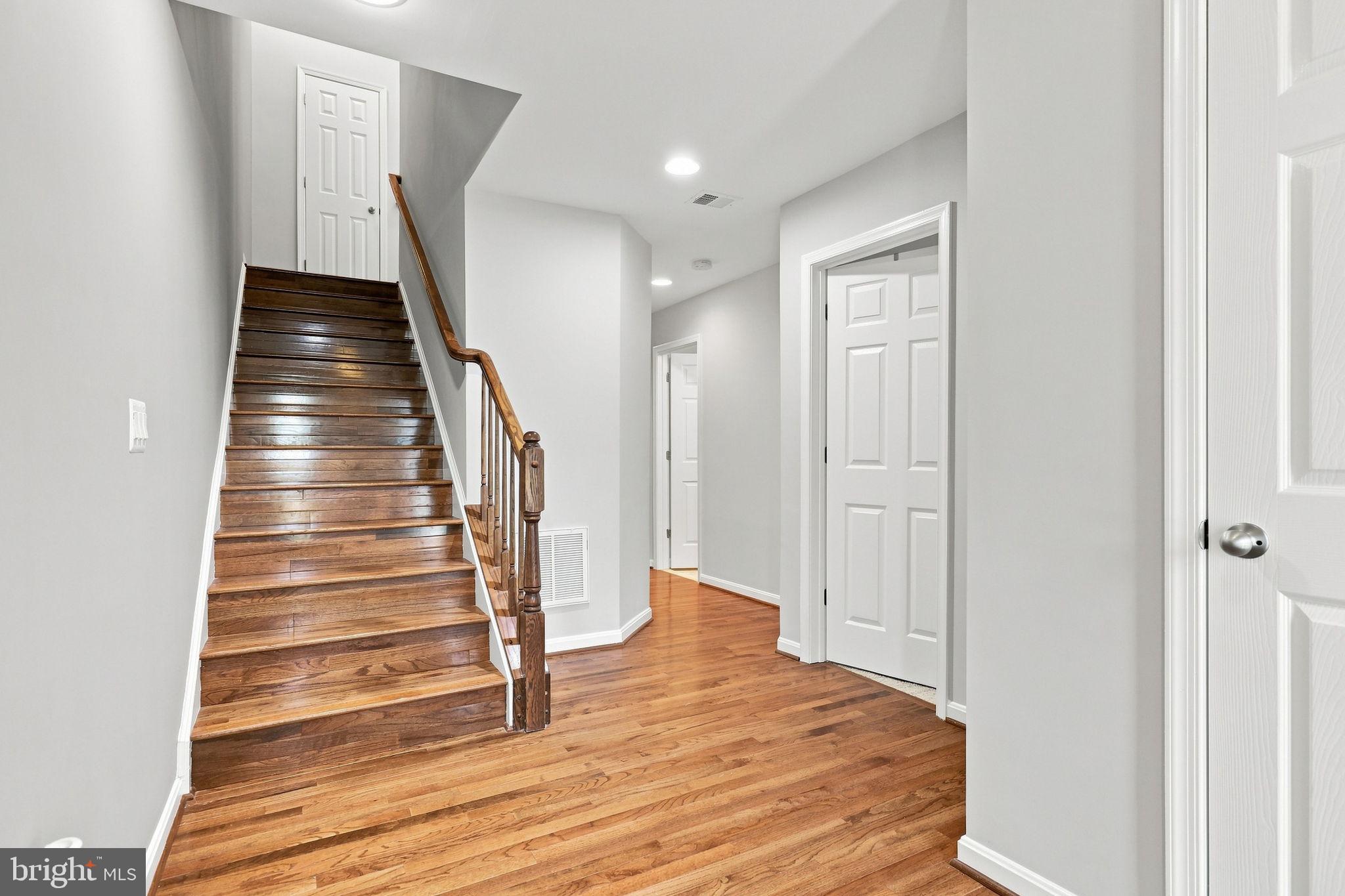 25678 Pleasant Valley Road Chantilly, VA 20152 - Photo 8 of 56 Stairs to 2nd floor