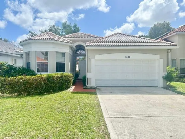 $475,000 | 7584 Thornlee Drive, Lake Worth, FL 33467