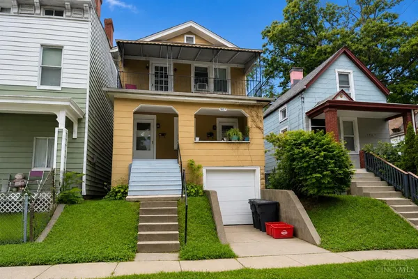 $225,000 | 1827 Tilden Avenue, Norwood, OH 45212