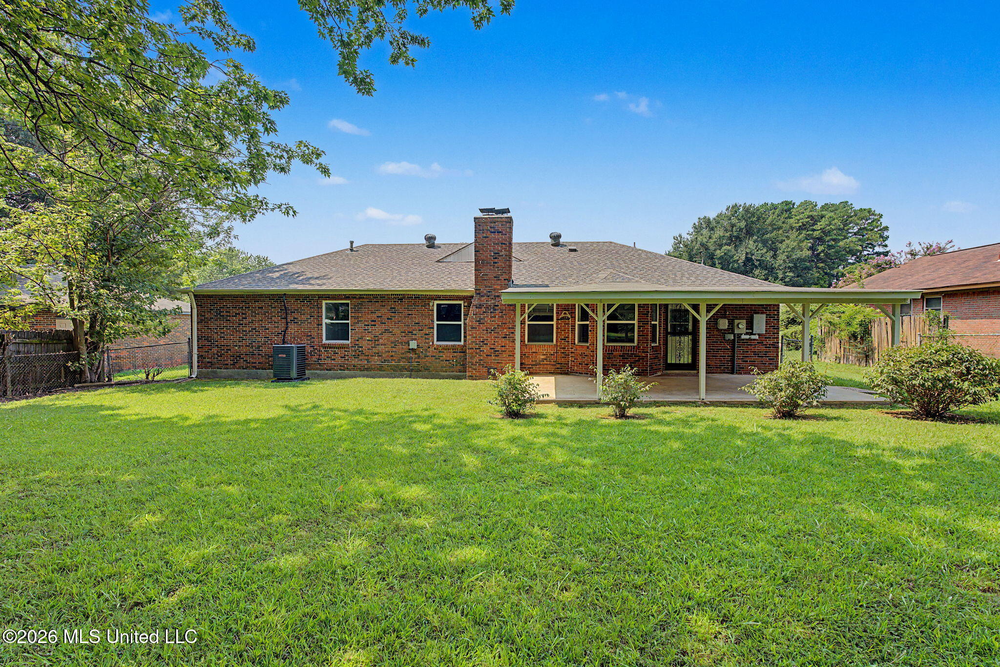 954 Boulder Road Southaven, MS 38671 - Photo 23 of 31 Rear View