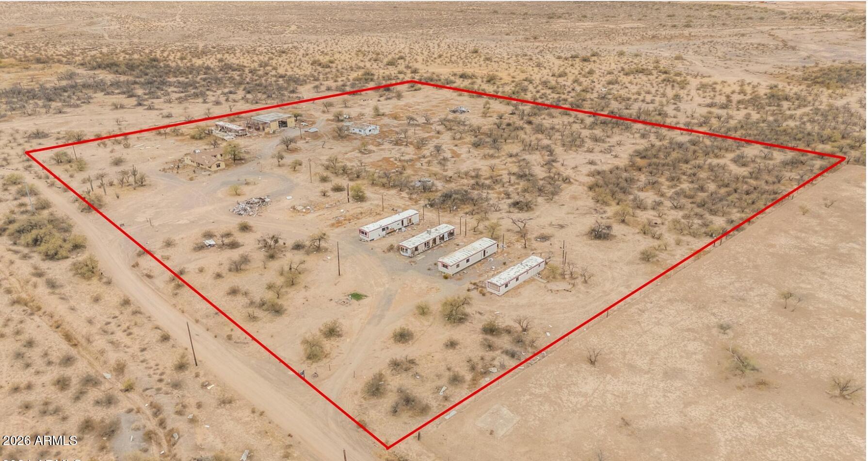 3838 South Verbena Road Casa Grande, AZ 85193 - Photo 3 of 6