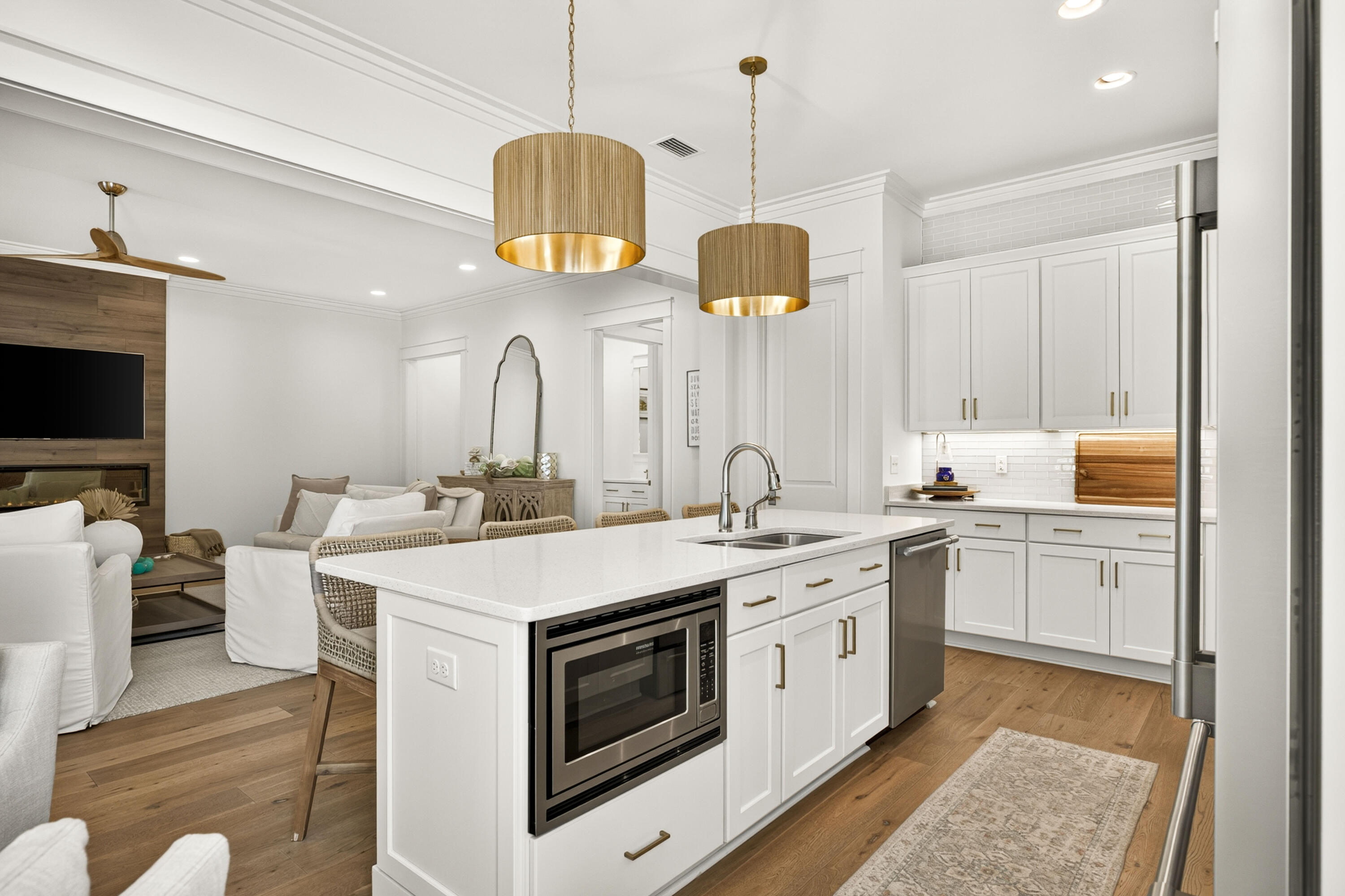 256 Medley Street, Unit LOT 96 Inlet Beach, FL 32461 - Photo 62 of 62 Open Floor Plan