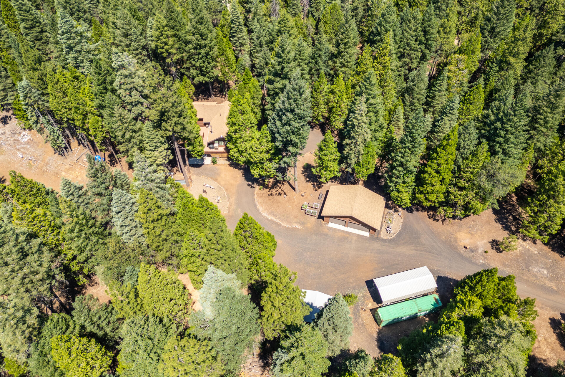 8308 Lost Mill Road Shingletown, CA 96088 - Photo 49 of 51 DJI_0746-HDR